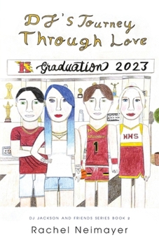 Paperback DJ's Journey Through Love (DJ Jackson and Friends) Book