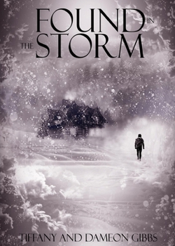 Paperback Found in the Storm Book