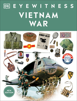Paperback Eyewitness Vietnam War Book