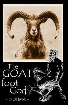 Paperback The Goat Foot God Book