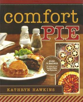 Paperback Comfort Pie Book
