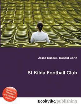 Paperback St Kilda Football Club Book