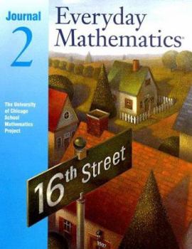 Paperback Everyday Mathematics Journal 2 Blue Book
