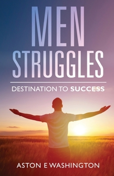 Paperback Men Struggles: Destination to Success Book