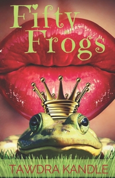 Paperback Fifty Frogs Book