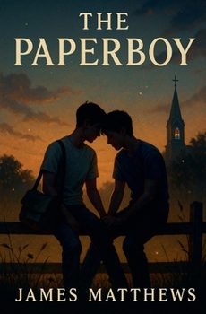 Paperback The Paperboy Book