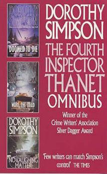Paperback The Fourth Inspector Thanet Omnibus Book