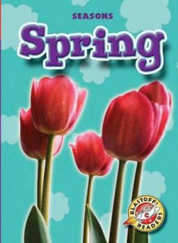 Spring - Book  of the Seasons