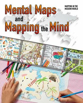 Paperback Mental Maps and Mapping the Mind Book