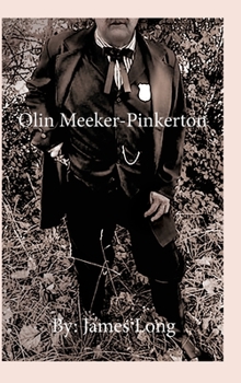 Hardcover Olin Meeker-Pinkerton Book