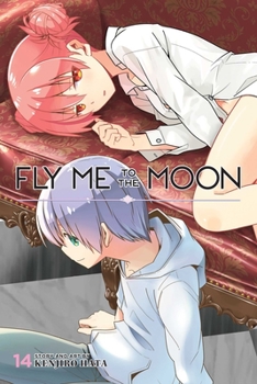 Paperback Fly Me to the Moon, Vol. 14 Book