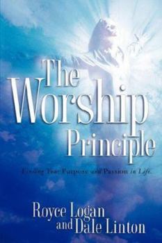 Paperback The Worship Principle Book