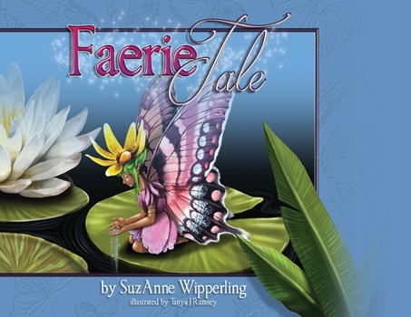 Paperback A Faerie Tale Book
