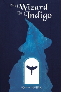 Paperback The Wizard in Indigo Book