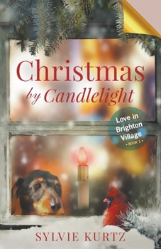 Paperback Christmas by Candlelight Book