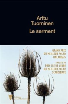 Paperback Le Serment [French] Book
