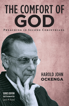 Paperback The Comfort of God Book