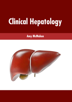 Hardcover Clinical Hepatology Book