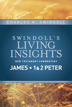 Insights on James, 1 & 2 Peter - Book  of the Insights