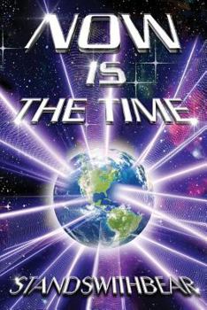 Paperback Now Is The Time Book