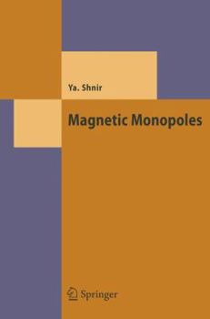 Paperback Magnetic Monopoles Book