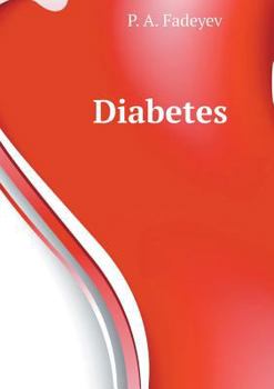 Paperback Diabetes [Russian] Book