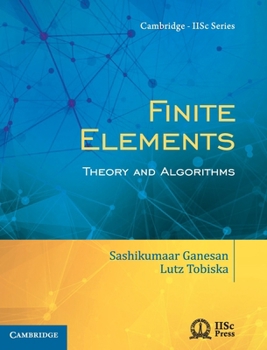 Hardcover Finite Elements Book