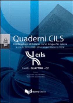 Paperback Quaderni Cils [Italian] Book
