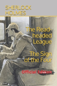 Paperback Sherlock Holmes: Two Good Stories: Official Edition Book