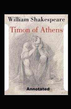 Paperback Timon of Athens Annotated Book