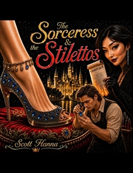 Paperback The Sorceress & the Stilettos Book