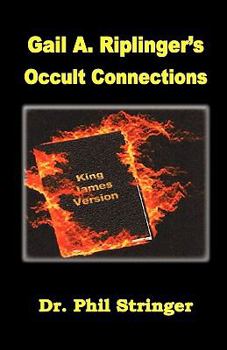 Paperback Gail A. Riplinger's Occult Connections Book