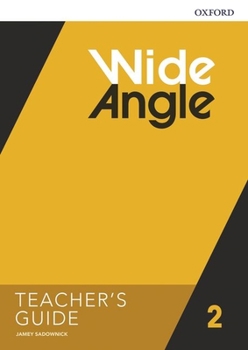 Paperback Wide Angle American Teachers Guide 2 Book