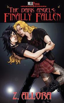 Finally Fallen - Book #3 of the Dark Angels