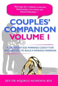 Paperback Couples' Companion Volume 1 Book