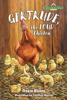 Paperback Gertrude, the LOUD Chicken, 2nd Edition Book