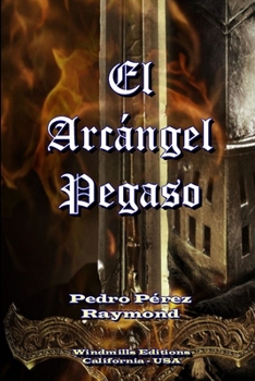 Paperback El Arcángel Pegaso [Spanish] Book