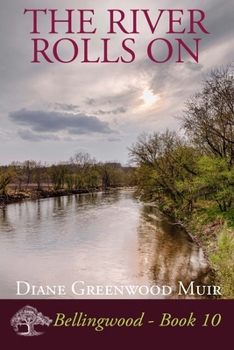 Paperback The River Rolls On Book