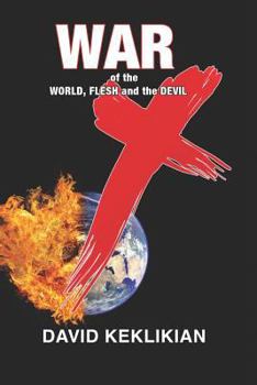 Paperback War of the World, Flesh and the Devil Book