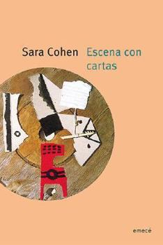 Paperback Escena Con Cartas (Spanish Edition) [Spanish] Book
