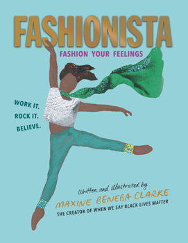 Hardcover Fashionista: Fashion Your Feelings Book