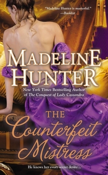 The Counterfeit Mistress - Book #3 of the Fairbourne Quartet
