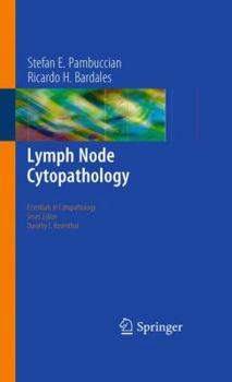 Paperback Lymph Node Cytopathology Book