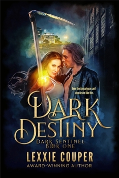 Paperback Dark Destiny Book