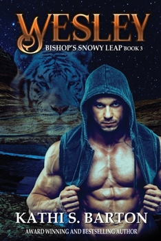 Wesley: Bishop's Snowy Leap - Book #3 of the Bishop's Snowy Leap
