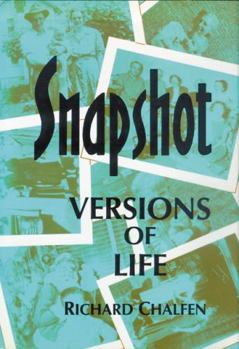 Paperback Snapshot Versions of Life Book