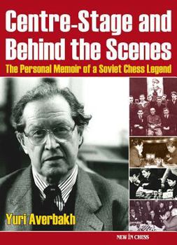 Paperback Centre-Stage and Behind the Scenes: A Personal Memoir Book