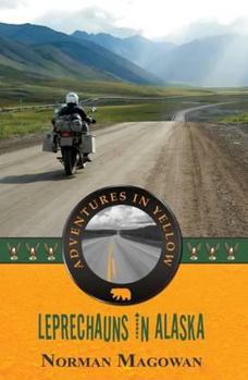 Paperback Adventures in Yellow: No. 2: Leprechauns in Alaska Book