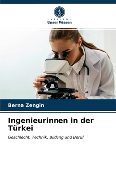 Paperback Ingenieurinnen in der Türkei [German] Book