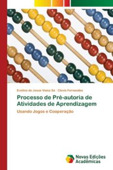Paperback Processo de Pré-autoria de Atividades de Aprendizagem [Portuguese] Book